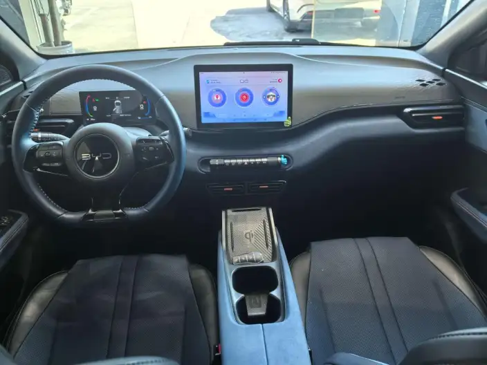 BYD Seagull 2025 Model 305KM Free Edition – фото 9
