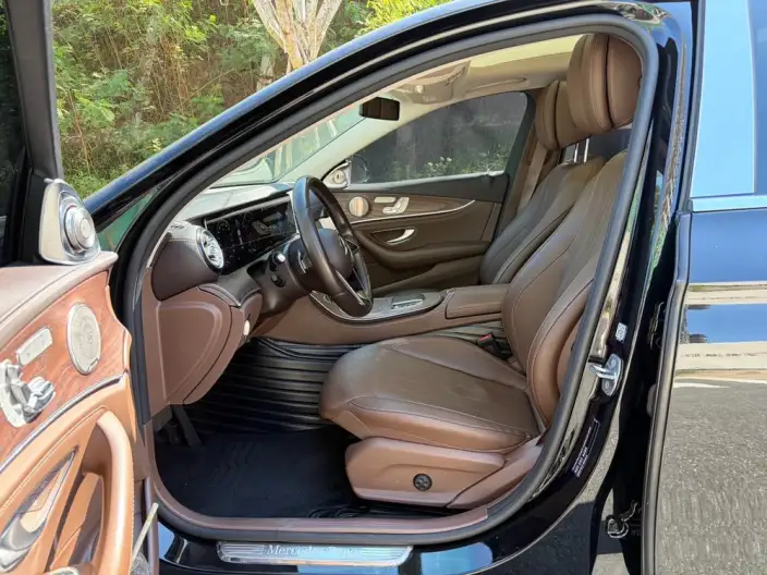 Mercedes-Benz E-Class 2023 Model E 300 L Luxury Model sedan – фото 8