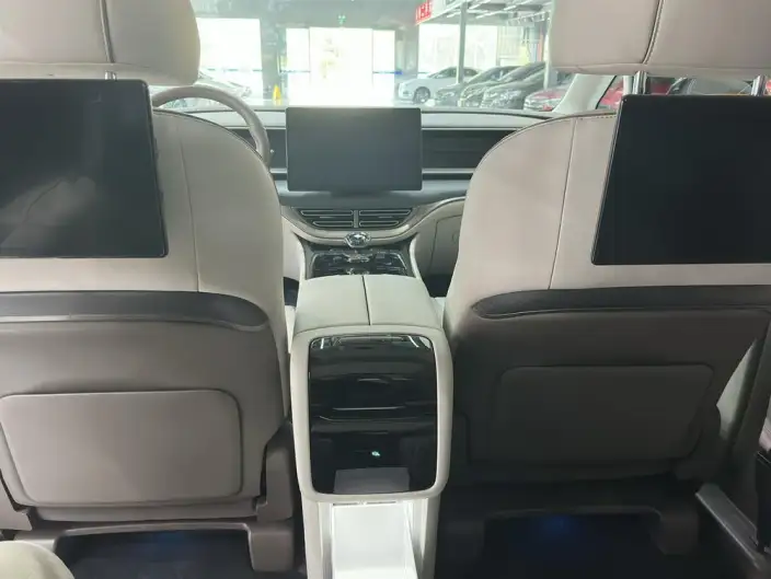 DENZA D9 DM 2022 Model 970 4WD Zunrong Model – фото 8