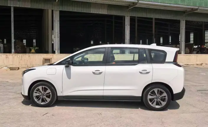 BESTUNE NAT 2023 Model PRO Enjoy Edition Travel Edition 419KM – фото 3