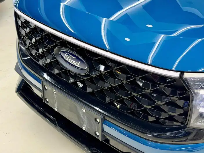 Ford Edge 2025 Model Ford Edge L 2.0T EcoBoost E Hybrid 4WD VII seat ST-Line – фото 7