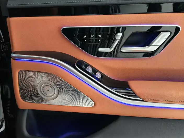 Mercedes-Benz S-Class 2022 Model S 400 L Luxury Model – фото 7