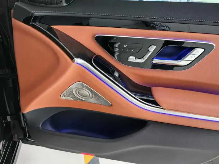 Mercedes-Benz S-Class 2022 Model S 400 L Luxury Model – фото 9