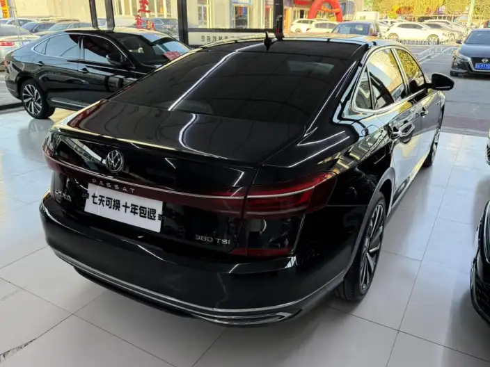 Volkswagen Passat 2023 Model 380TSI Deluxe Edition – фото 6
