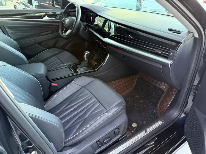 Volkswagen Passat 2023 Model 380TSI Deluxe Edition – фото 8
