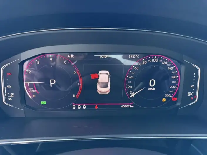 Volkswagen Passat 2022 Model 380TSI Deluxe Edition – фото 10