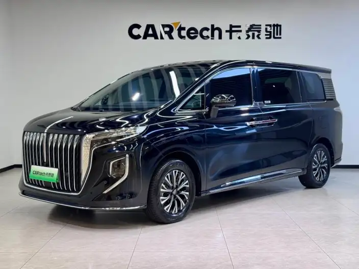 HONGQI HQ9 PHEV 2024 Model 4WD Business Edition – фото 1