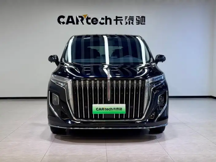 HONGQI HQ9 PHEV 2024 Model 4WD Business Edition – фото 2
