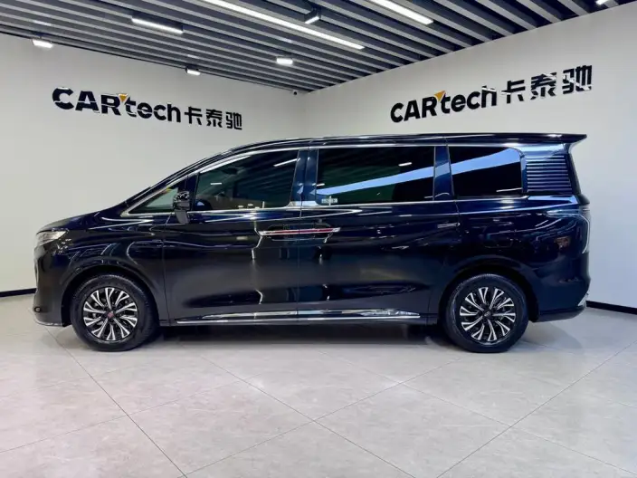 HONGQI HQ9 PHEV 2024 Model 4WD Business Edition – фото 4