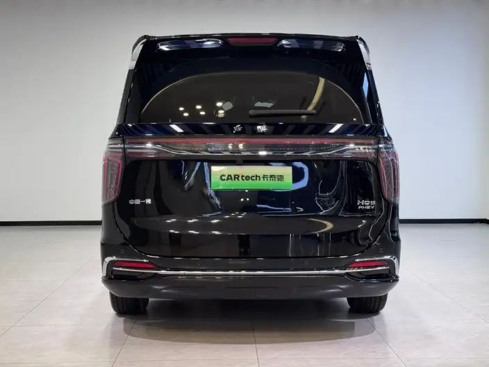 HONGQI HQ9 PHEV 2024 Model 4WD Business Edition – фото 6