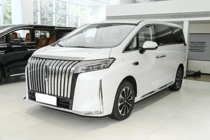 Wey Gaoshan P HEV 2023 Model 4WD Ultimate Edition – фото 1