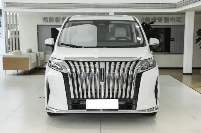 Wey Gaoshan P HEV 2023 Model 4WD Ultimate Edition – фото 2