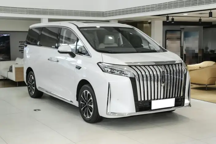 Wey Gaoshan P HEV 2023 Model 4WD Ultimate Edition – фото 3