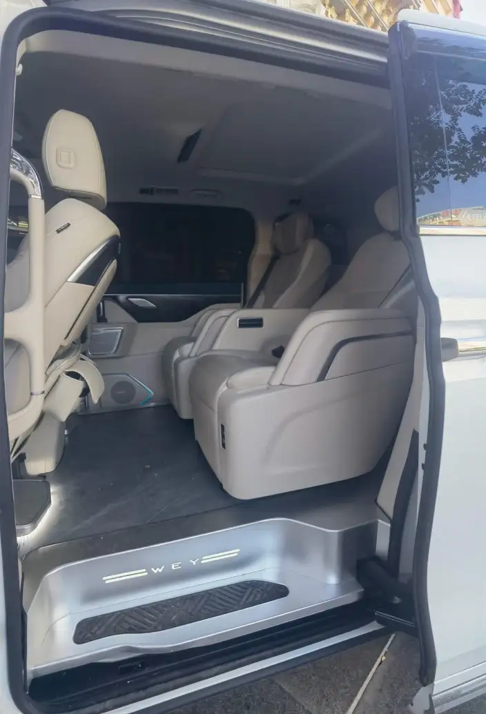 Wey Gaoshan P HEV 2023 Model 4WD Ultimate Edition – фото 7