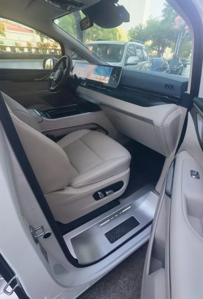 Wey Gaoshan P HEV 2023 Model 4WD Ultimate Edition – фото 9