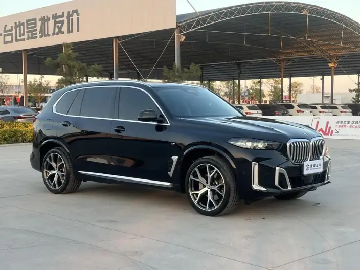 BMW X5 2023 Model xDrive30Li Exclusive Model M Sports Set – фото 3