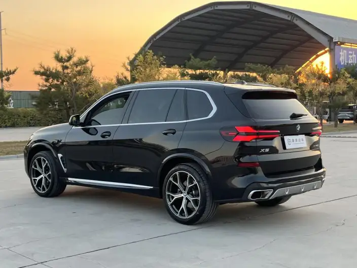 BMW X5 2023 Model xDrive30Li Exclusive Model M Sports Set – фото 4