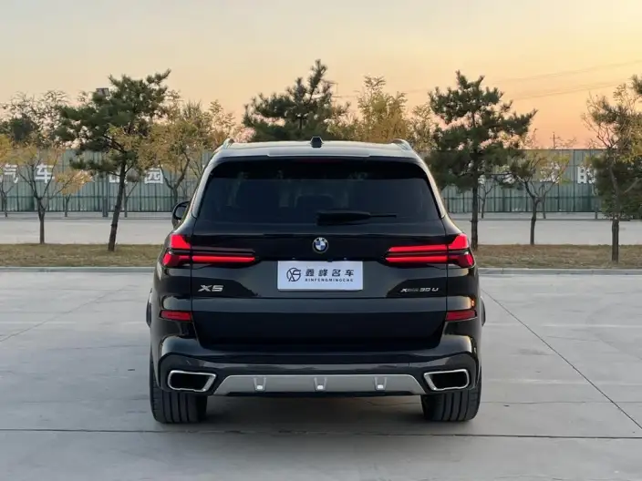BMW X5 2023 Model xDrive30Li Exclusive Model M Sports Set – фото 5