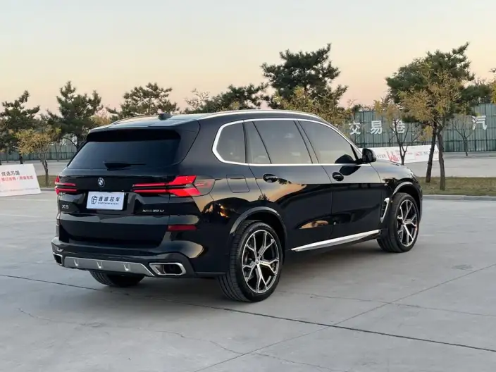 BMW X5 2023 Model xDrive30Li Exclusive Model M Sports Set – фото 6