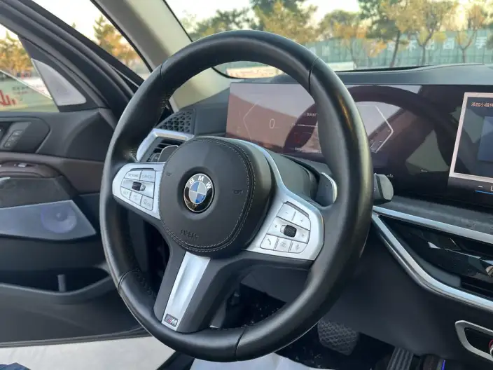 BMW X5 2023 Model xDrive30Li Exclusive Model M Sports Set – фото 10