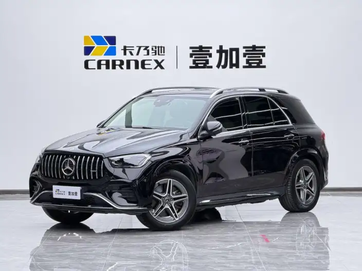 Mercedes-Benz GLE Imported 2024 Model GLE 450 4MATIC Fashion Model – фото 1
