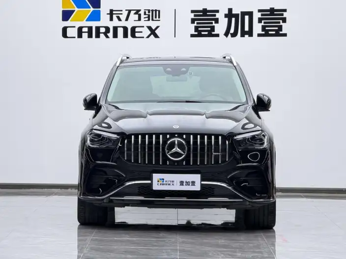 Mercedes-Benz GLE Imported 2024 Model GLE 450 4MATIC Fashion Model – фото 2