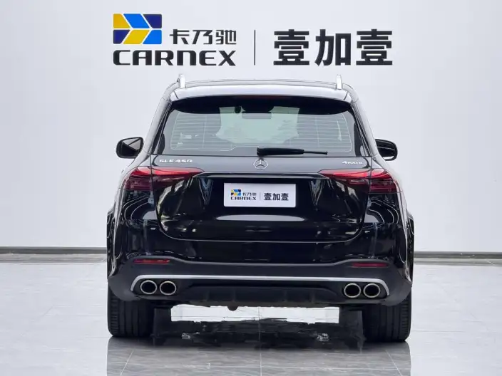 Mercedes-Benz GLE Imported 2024 Model GLE 450 4MATIC Fashion Model – фото 3