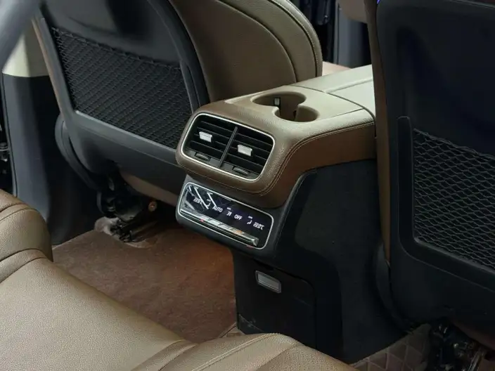 Mercedes-Benz GLE Imported 2024 Model GLE 450 4MATIC Fashion Model – фото 10