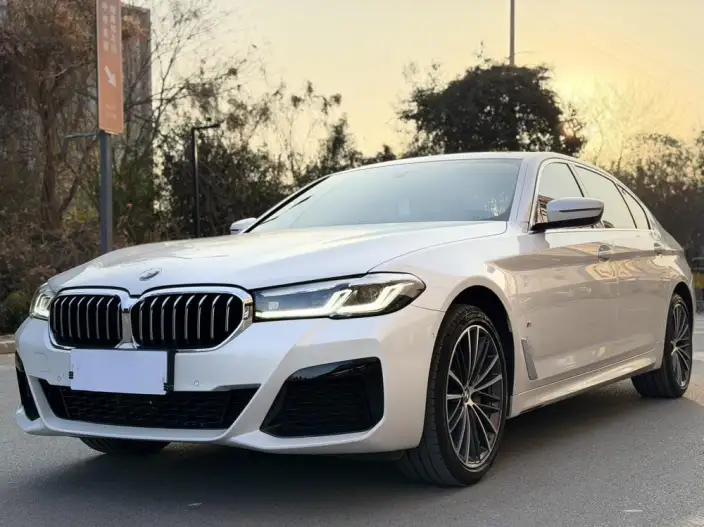 BMW 5 Series 2023 Model 530Li Leading Model M Sports Set – фото 1