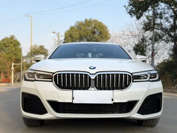 BMW 5 Series 2023 Model 530Li Leading Model M Sports Set – фото 2