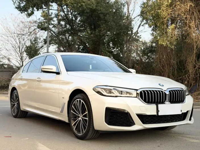 BMW 5 Series 2023 Model 530Li Leading Model M Sports Set – фото 3