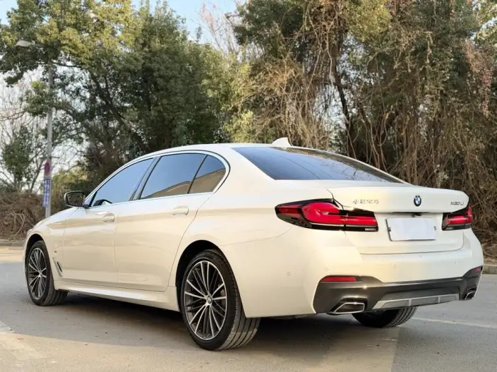BMW 5 Series 2023 Model 530Li Leading Model M Sports Set – фото 4