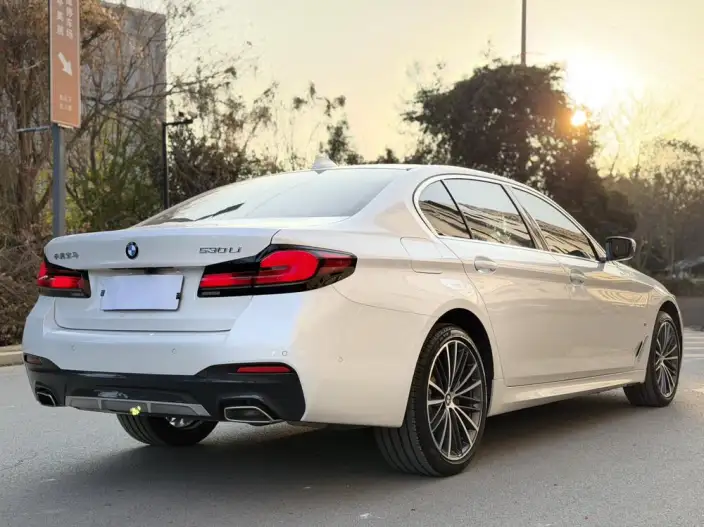 BMW 5 Series 2023 Model 530Li Leading Model M Sports Set – фото 5