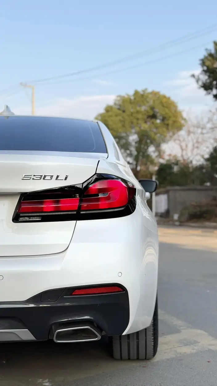 BMW 5 Series 2023 Model 530Li Leading Model M Sports Set – фото 8