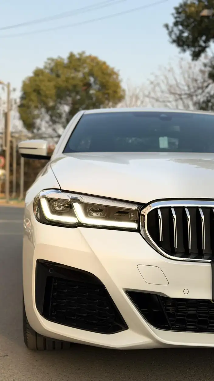 BMW 5 Series 2023 Model 530Li Leading Model M Sports Set – фото 9