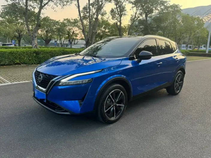 Nissan Qashqai 2023 Model 1.3T Ultimate Edition – фото 1