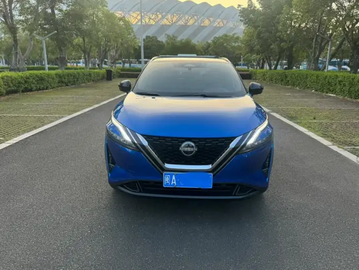 Nissan Qashqai 2023 Model 1.3T Ultimate Edition – фото 2