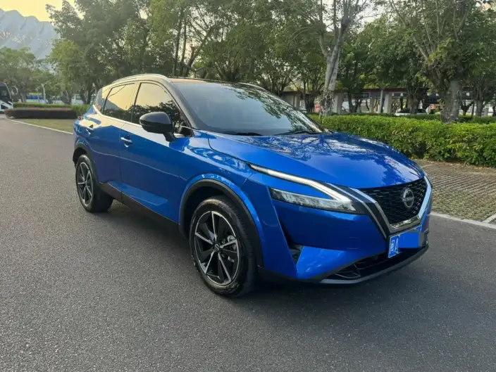 Nissan Qashqai 2023 Model 1.3T Ultimate Edition – фото 3
