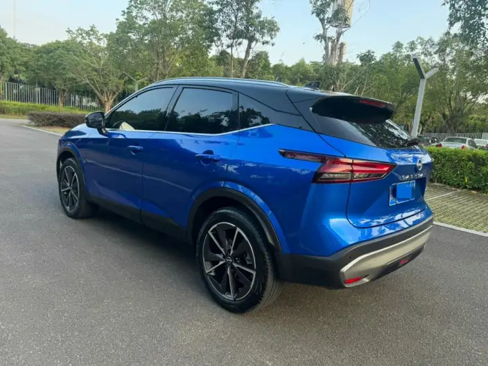 Nissan Qashqai 2023 Model 1.3T Ultimate Edition – фото 4