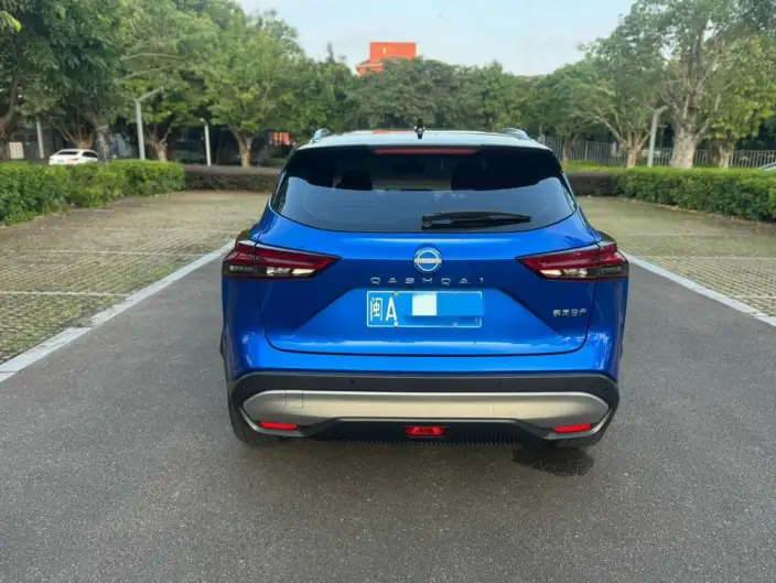 Nissan Qashqai 2023 Model 1.3T Ultimate Edition – фото 5