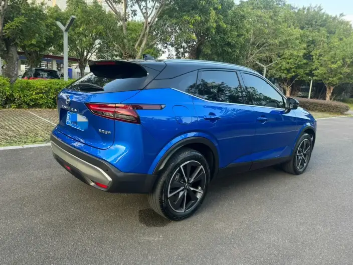 Nissan Qashqai 2023 Model 1.3T Ultimate Edition – фото 6