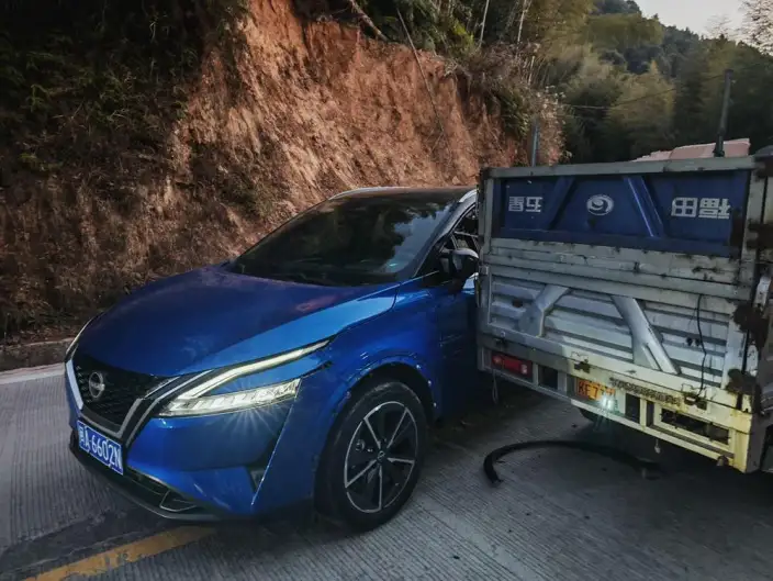 Nissan Qashqai 2023 Model 1.3T Ultimate Edition – фото 7