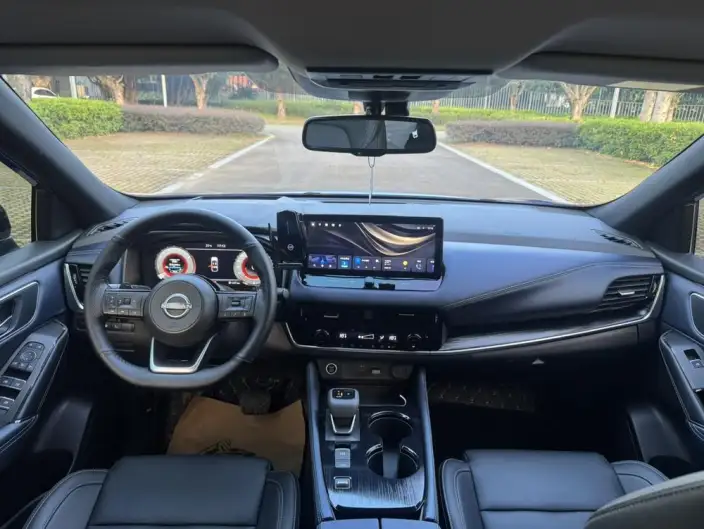 Nissan Qashqai 2023 Model 1.3T Ultimate Edition – фото 9