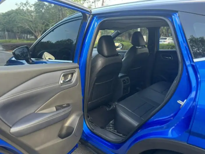 Nissan Qashqai 2023 Model 1.3T Ultimate Edition – фото 10