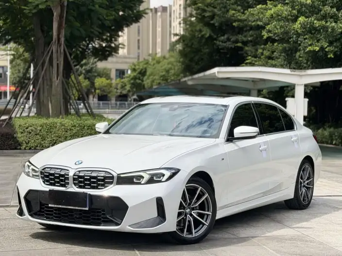 BMW 3 Series 2023 Model 325Li M Sports Night Set – фото 1
