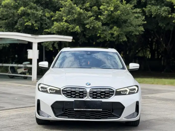 BMW 3 Series 2023 Model 325Li M Sports Night Set – фото 2