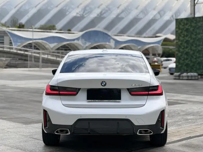 BMW 3 Series 2023 Model 325Li M Sports Night Set – фото 5