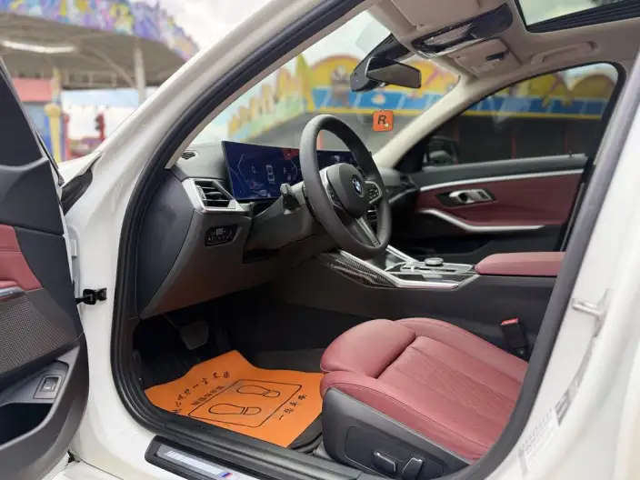 BMW 3 Series 2023 Model 325Li M Sports Night Set – фото 8