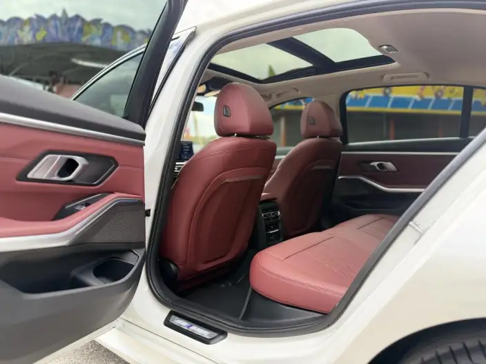 BMW 3 Series 2023 Model 325Li M Sports Night Set – фото 9