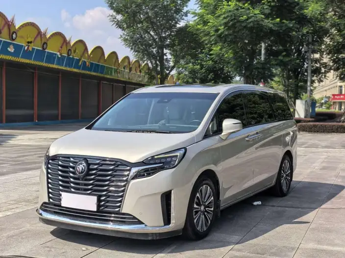 Buick GL8 2023 Model ES Luzun 653T Smart Luxury Model Heyue Edition – фото 1